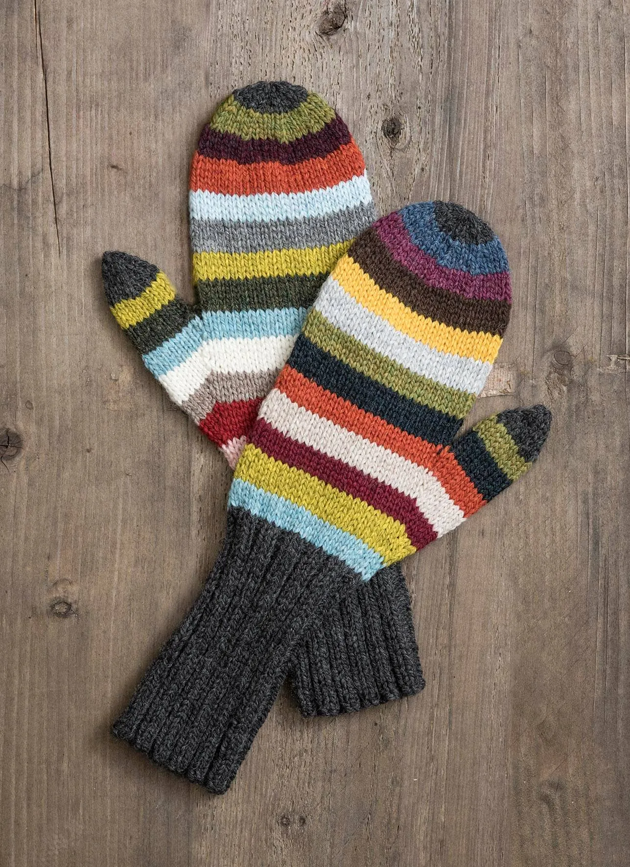 21 Color Mittens Kit