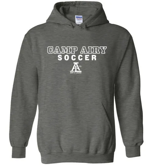 Airy Heavy Blend Hoodie - Soccer