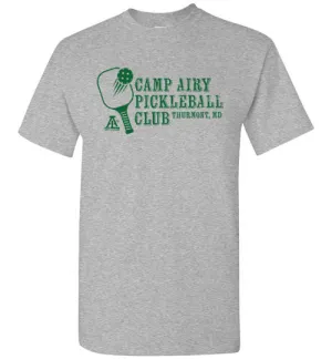 Airy Short Sleeve T-Shirt - Pickleball Club