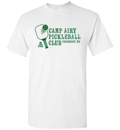 Airy Short Sleeve T-Shirt - Pickleball Club