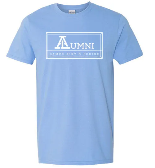 Alumni Rectangle Softstyle T-Shirt