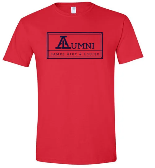 Alumni Rectangle Softstyle T-Shirt