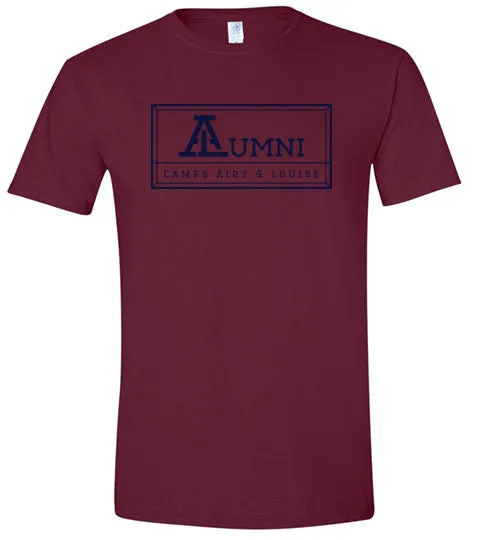 Alumni Rectangle Softstyle T-Shirt