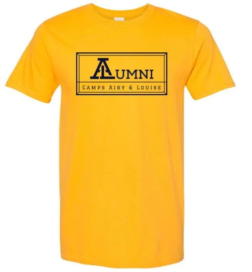 Alumni Rectangle Softstyle T-Shirt