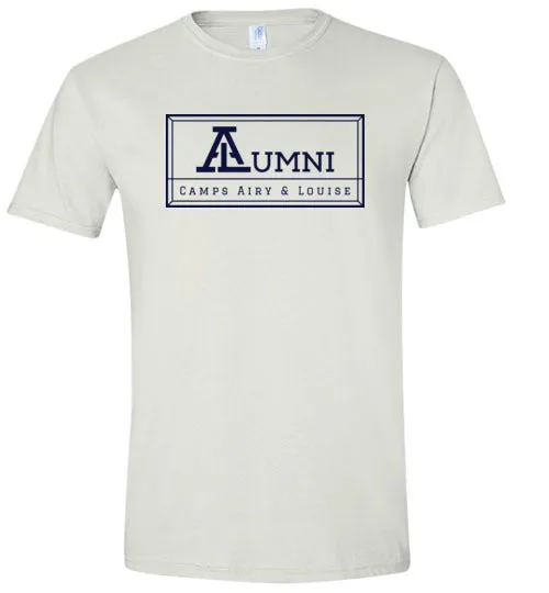 Alumni Rectangle Softstyle T-Shirt