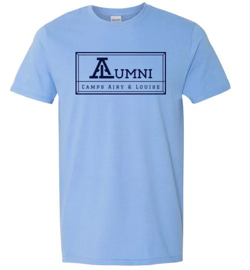 Alumni Rectangle Softstyle T-Shirt