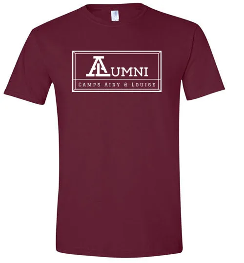 Alumni Rectangle Softstyle T-Shirt