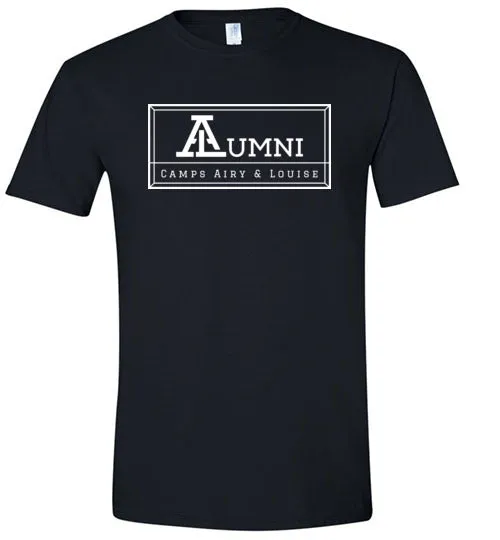 Alumni Rectangle Softstyle T-Shirt