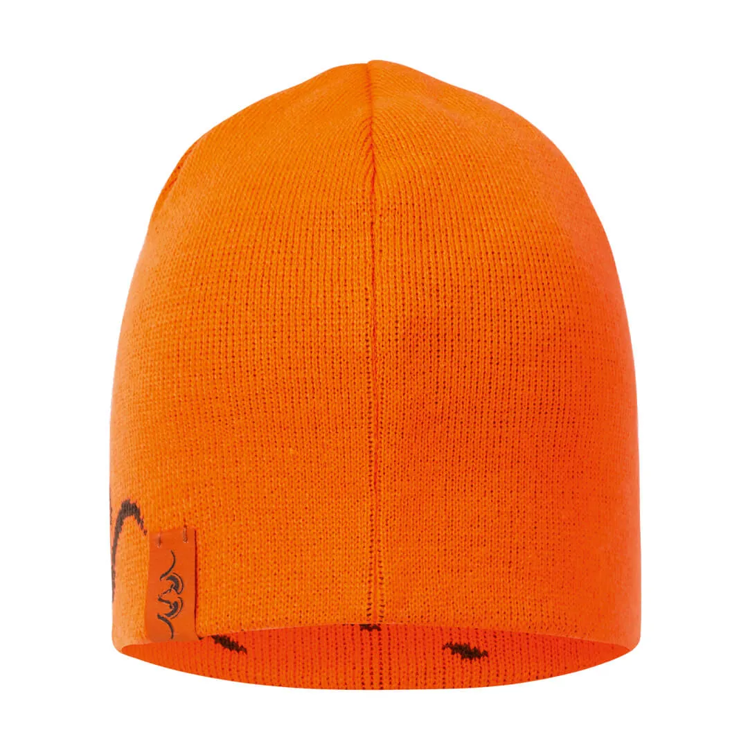 Argali Reversible Beanie - Orange by Blaser