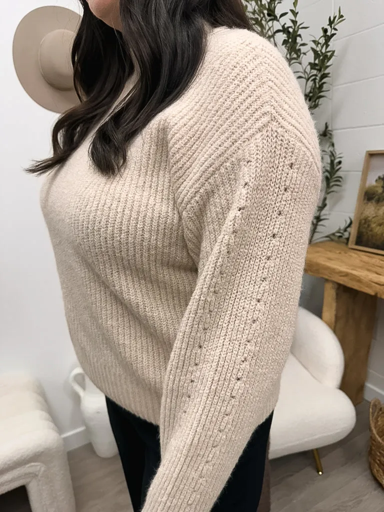 Augustine Pullover