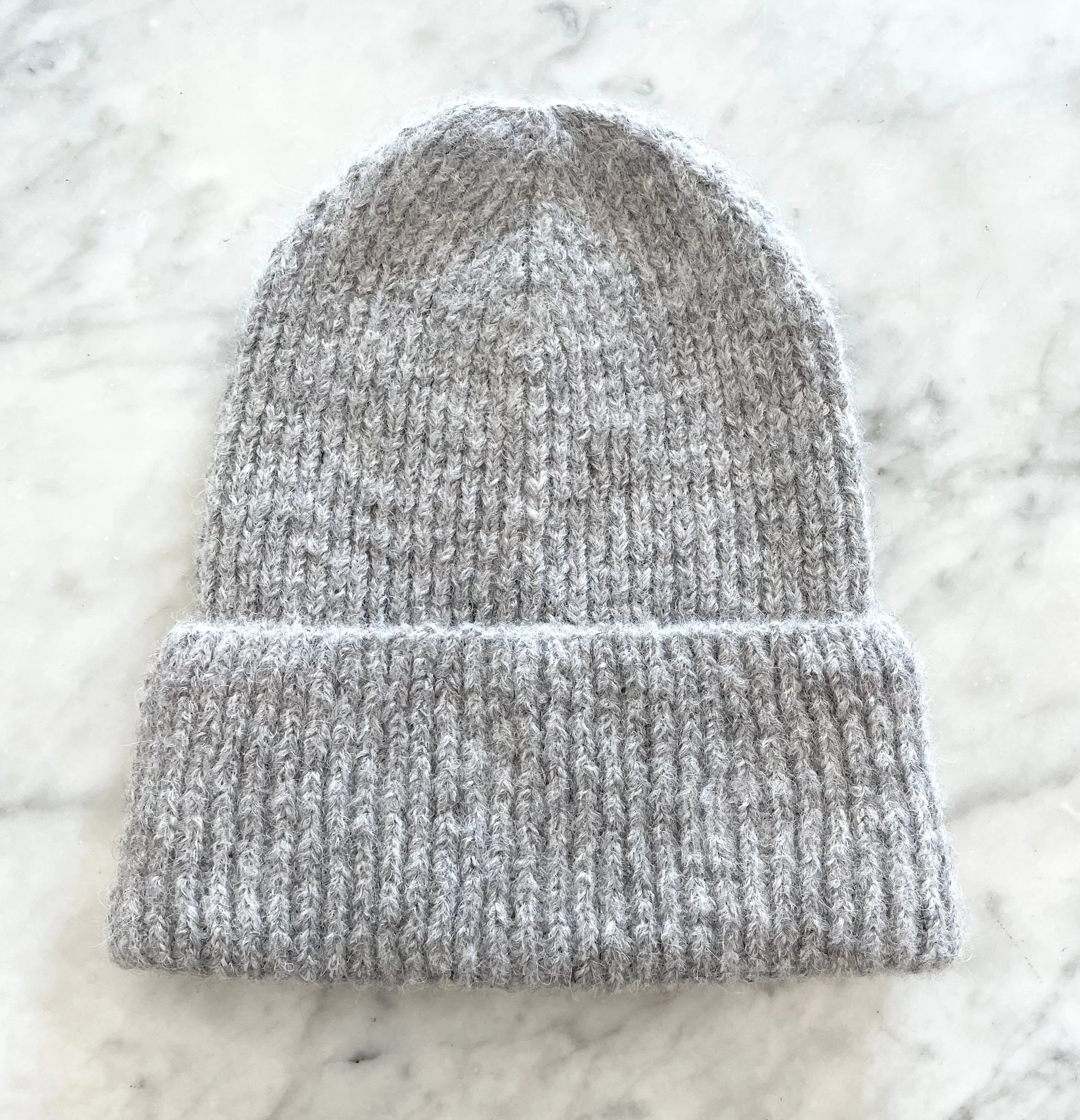 Baby Alpaca Hat