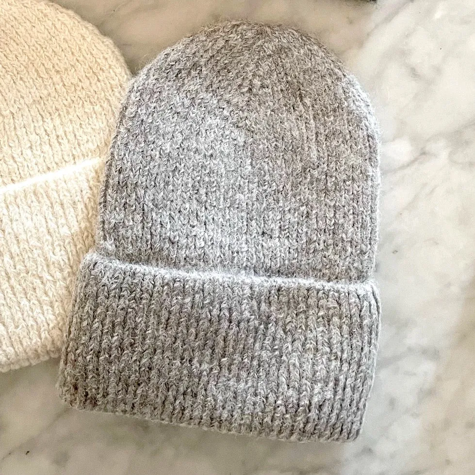 Baby Alpaca Hat