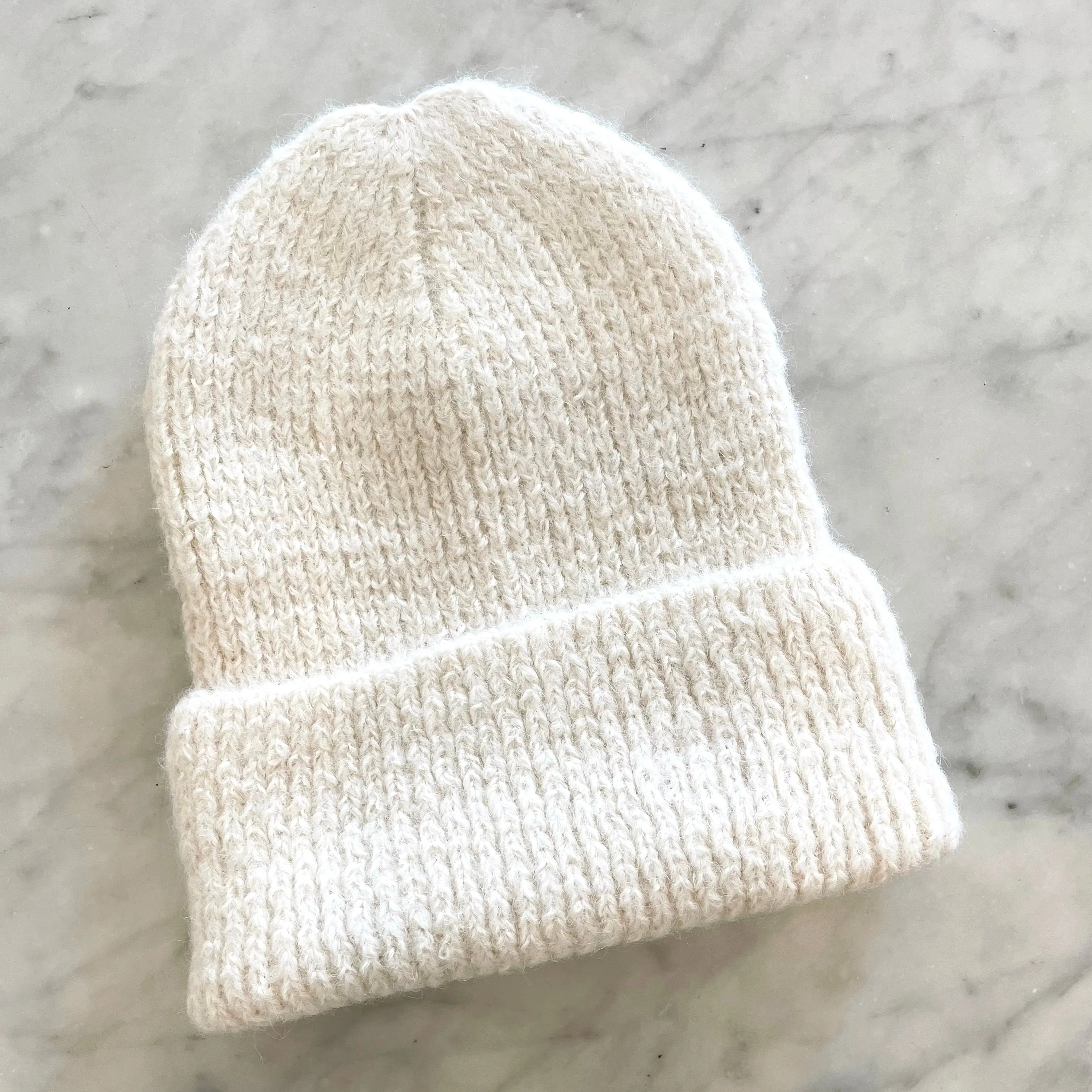 Baby Alpaca Hat