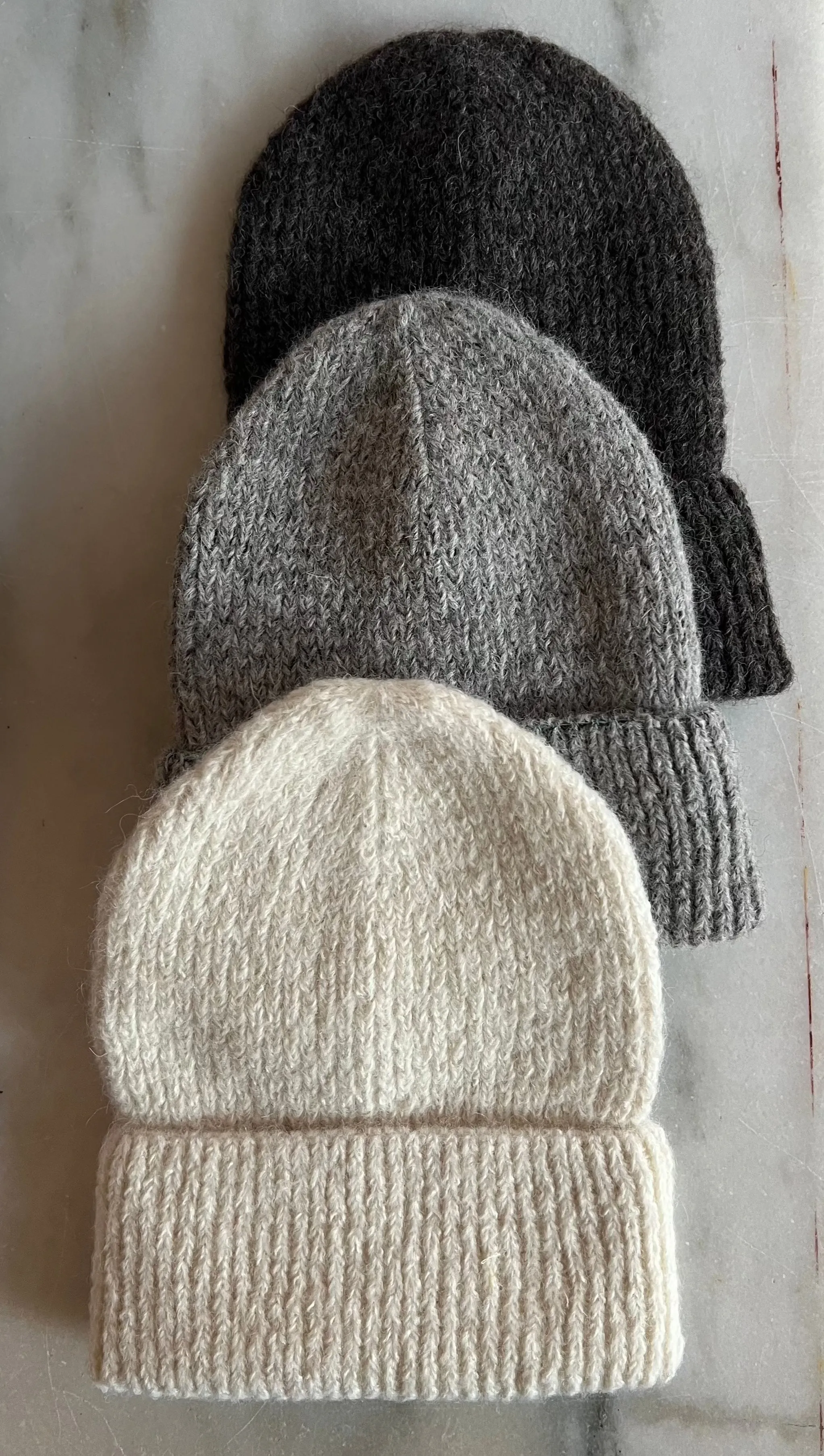 Baby Alpaca Hat