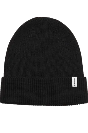 Basic Beanie - Black