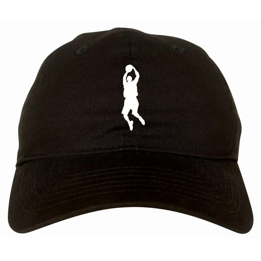 Basketball Shooter Dad Hat Cap