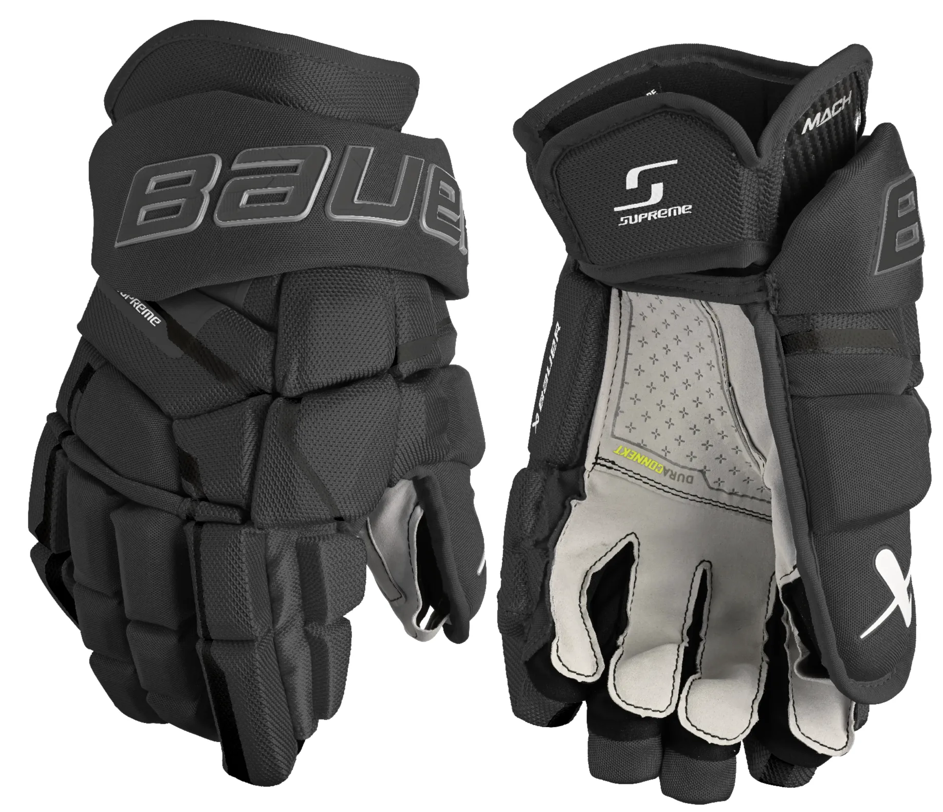 Bauer Supreme Mach Senior Hockey Gloves