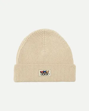 Beanie - White