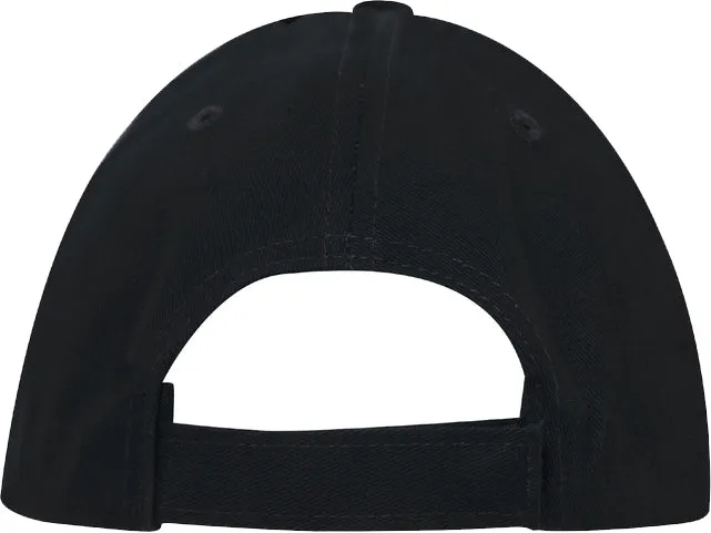 Black US Space Force Low Profile Cap