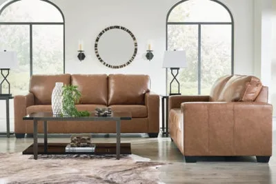 Bolsena Sofa and Loveseat