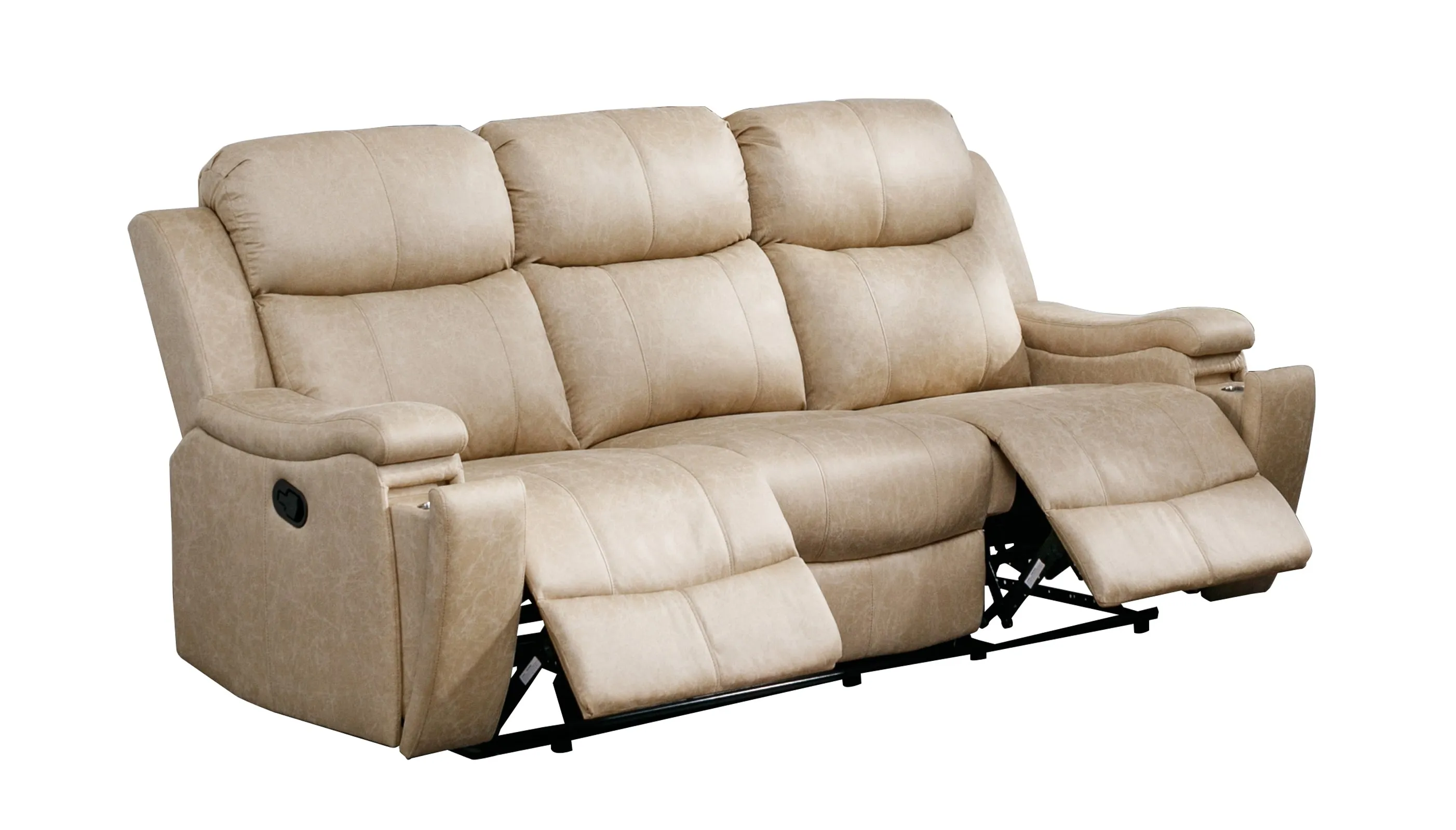 Bradford Manual Recliner Set