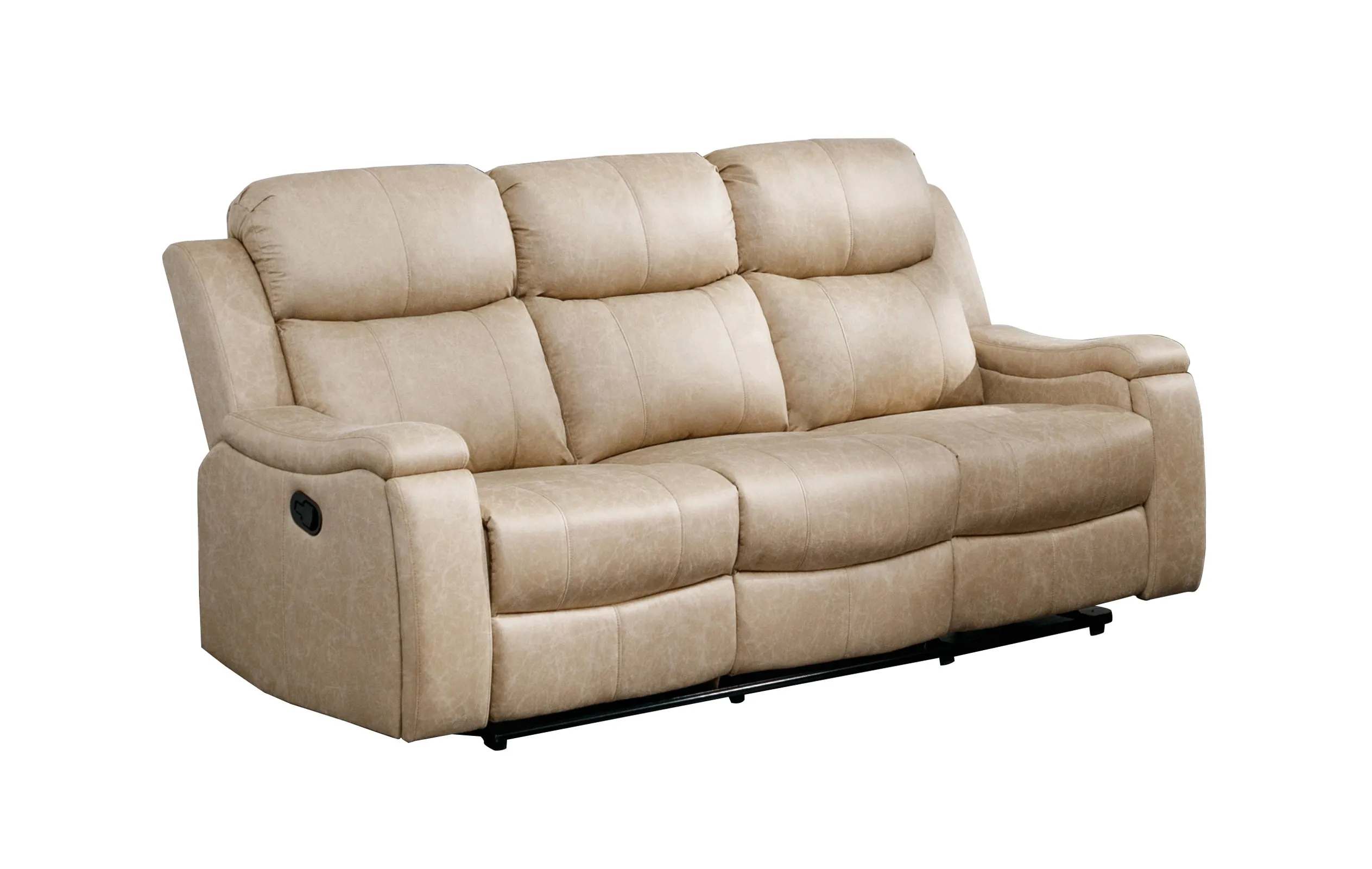 Bradford Manual Recliner Set