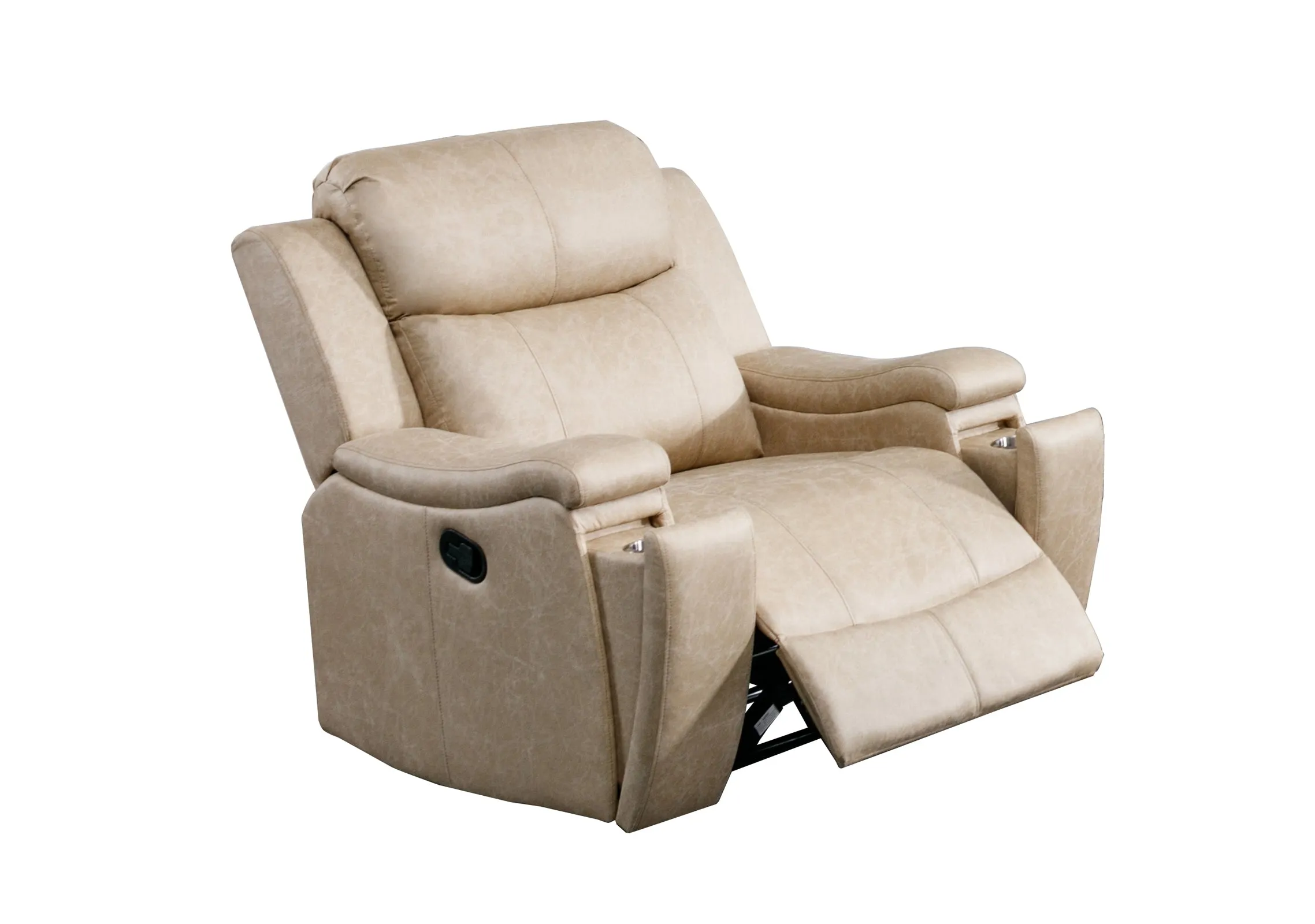 Bradford Manual Recliner Set