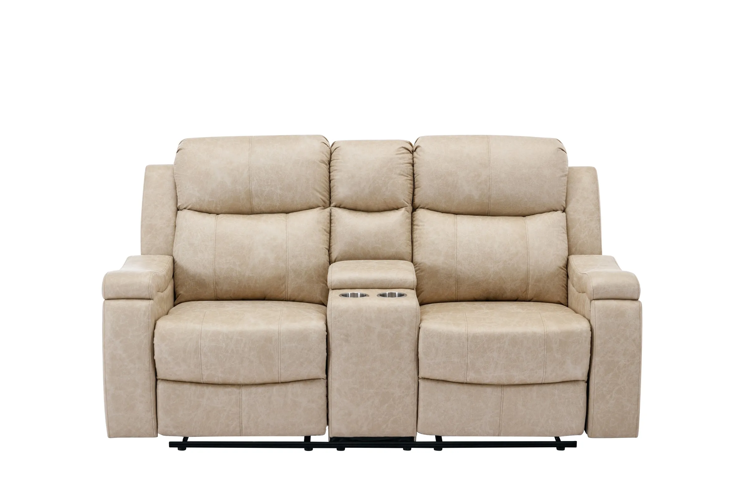 Bradford Manual Recliner Set