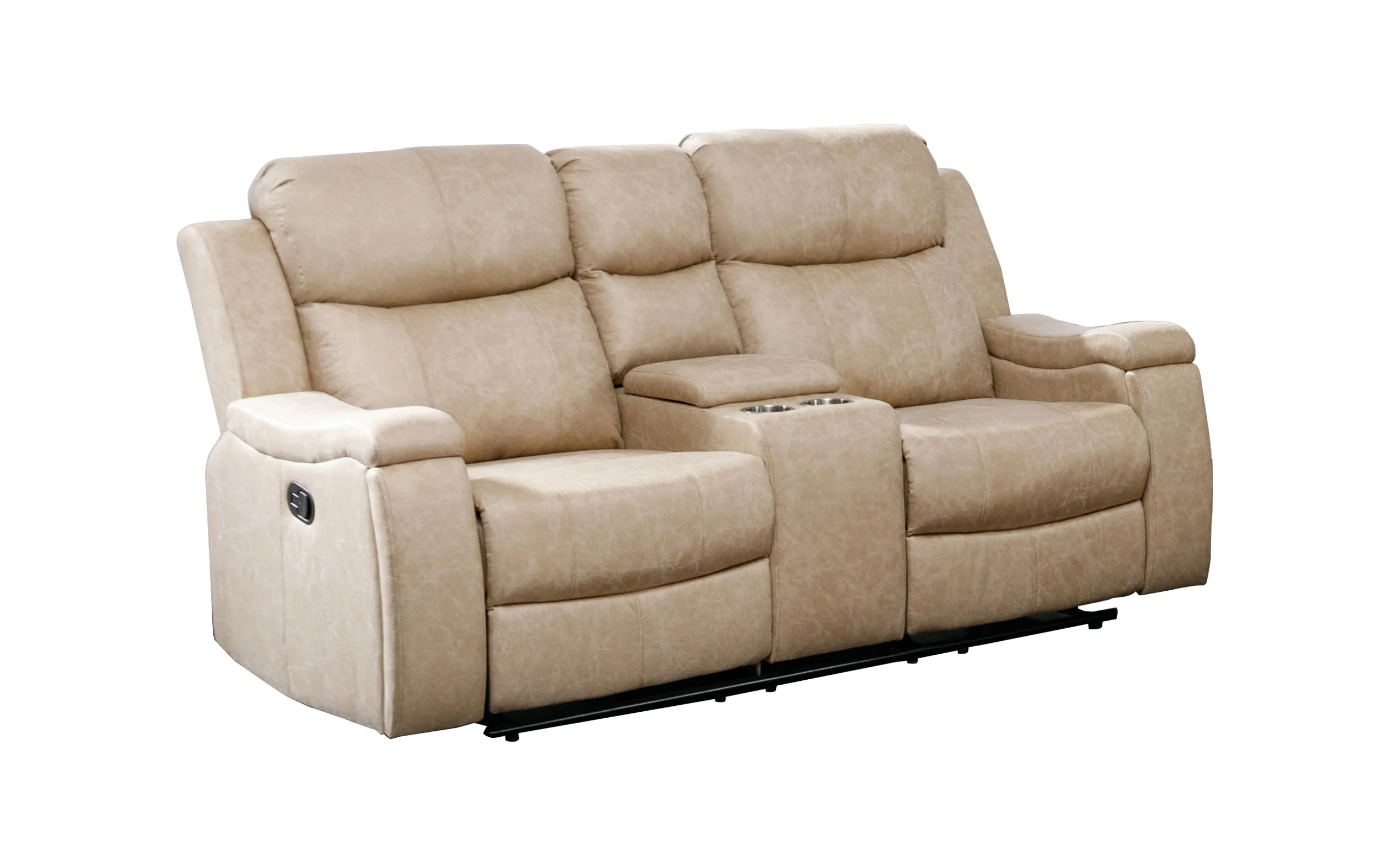 Bradford Manual Recliner Set