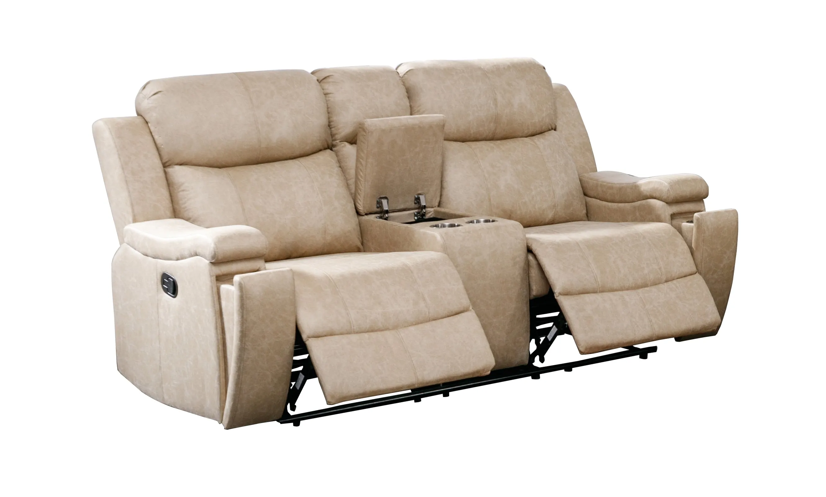 Bradford Manual Recliner Set