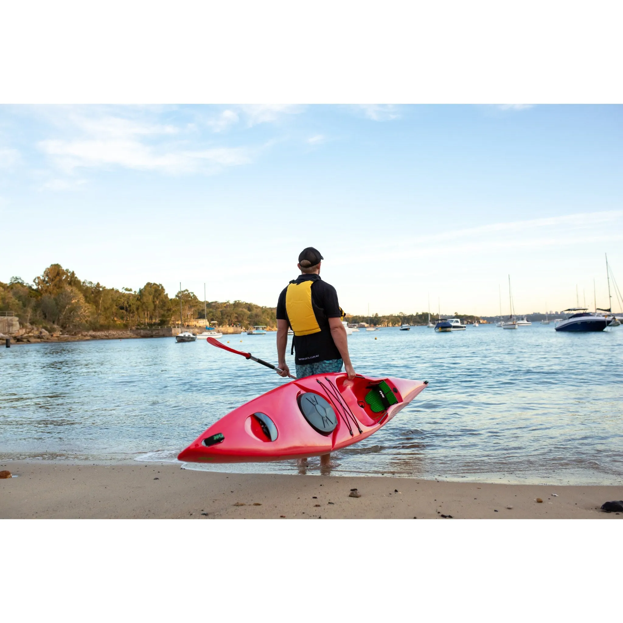 Breeze V5 - 5.05m Surf Ski