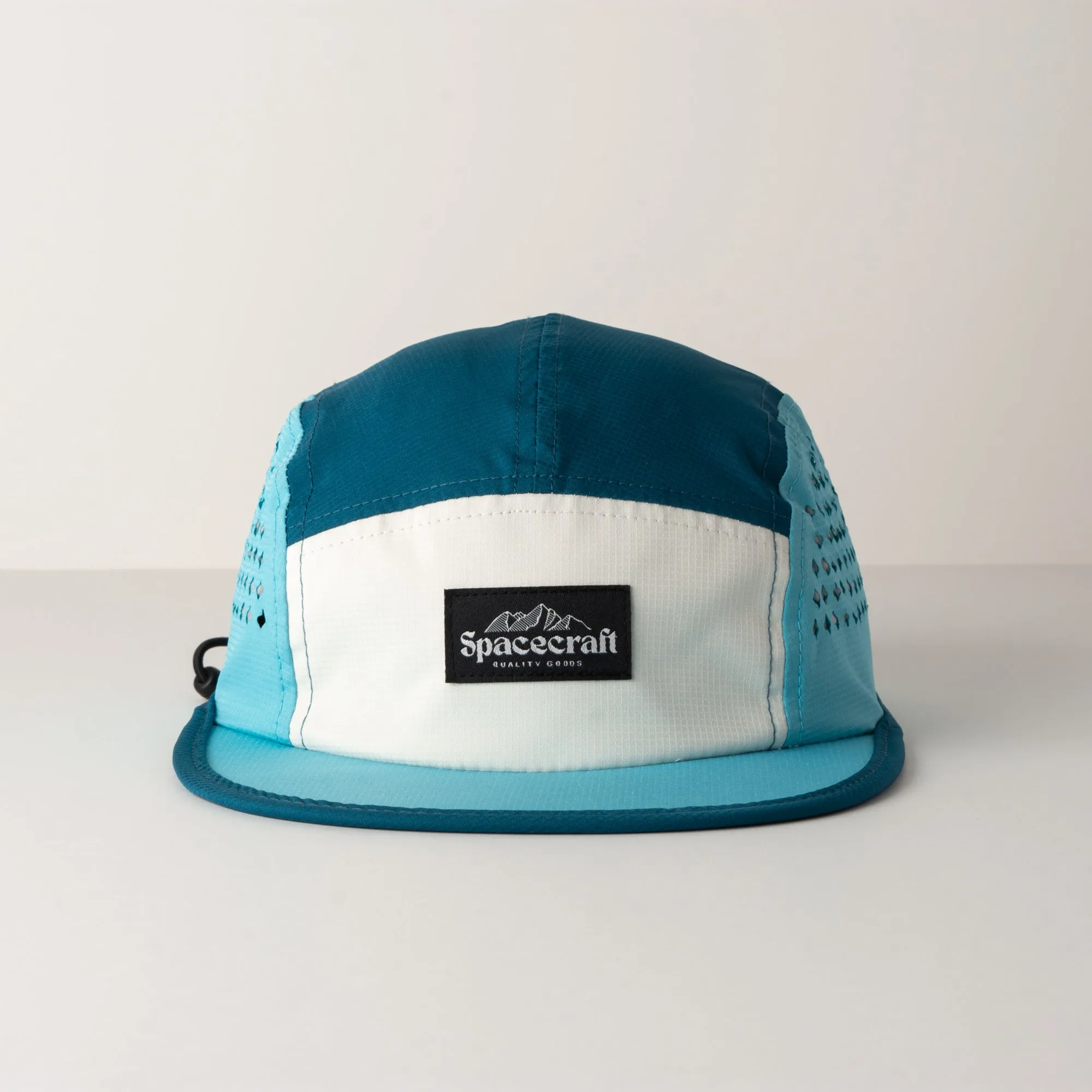 Cadence 5-Panel Lightweight Cap