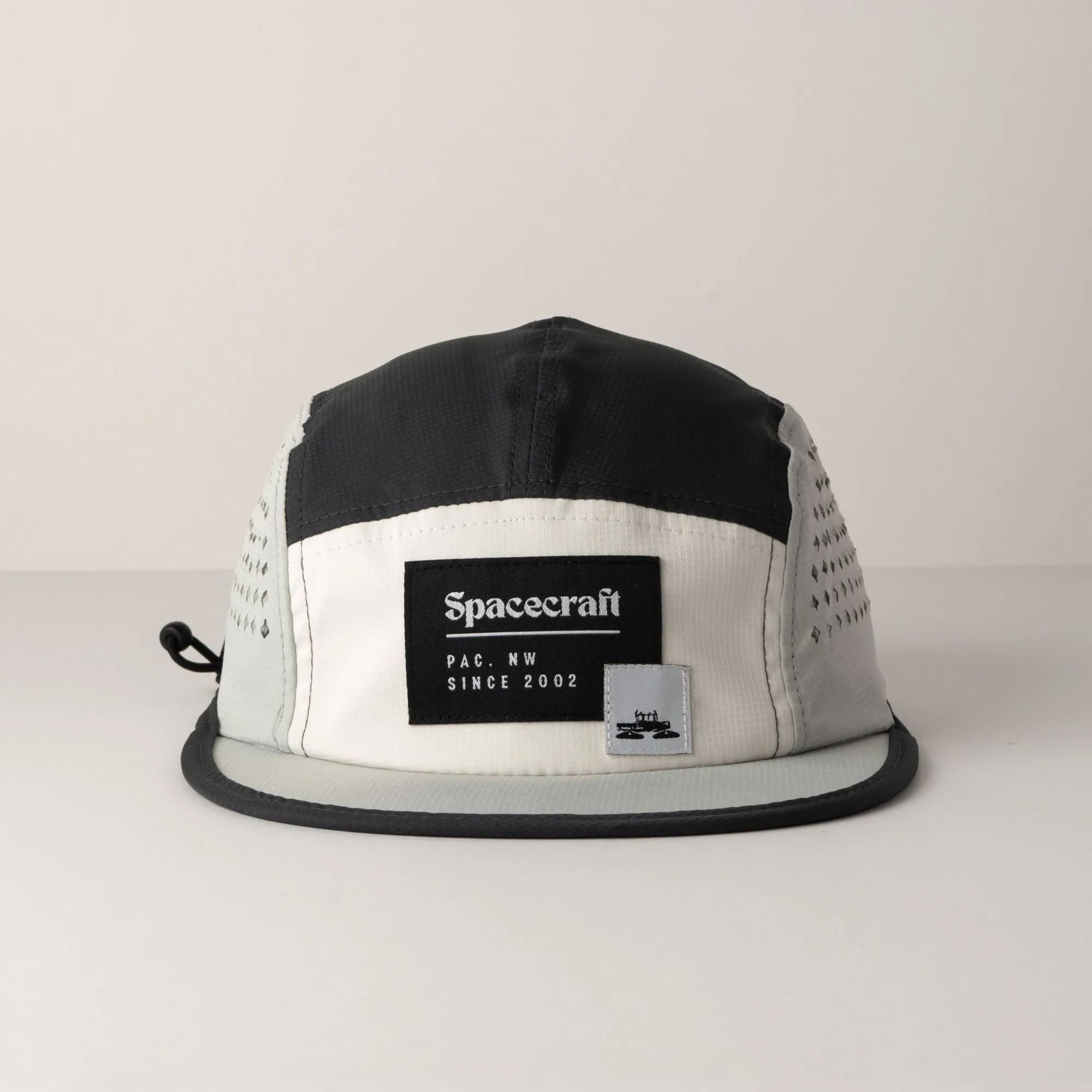 Cadence 5-Panel Lightweight Cap