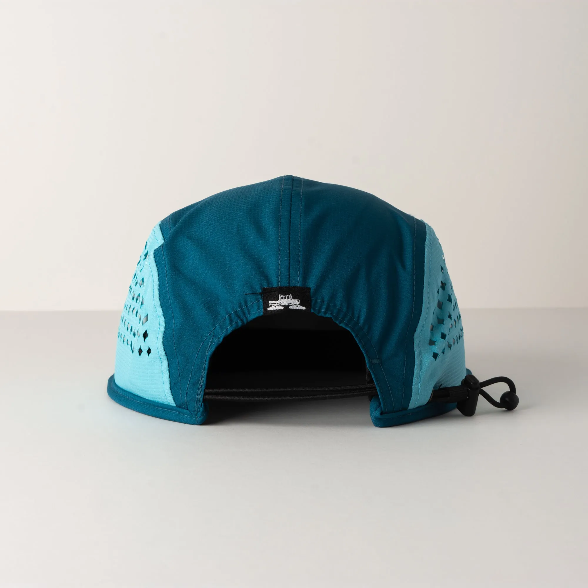 Cadence 5-Panel Lightweight Cap