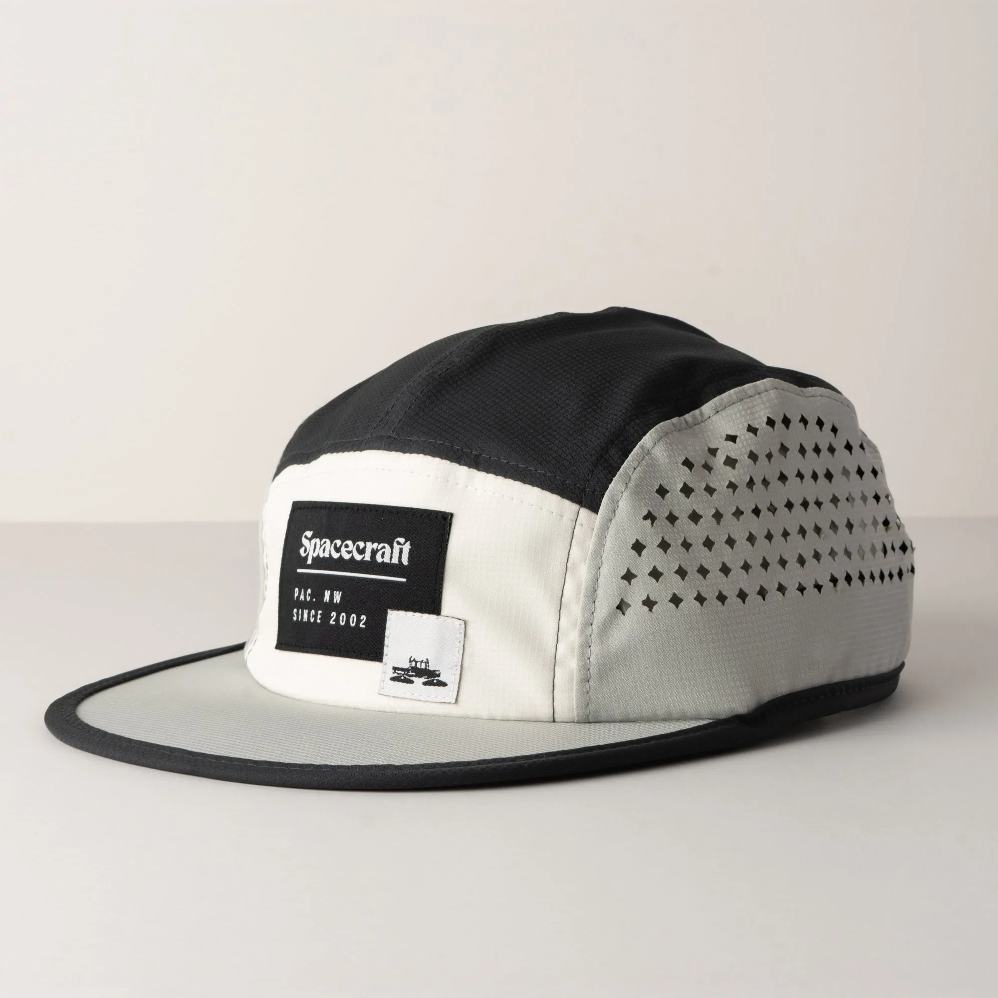 Cadence 5-Panel Lightweight Cap