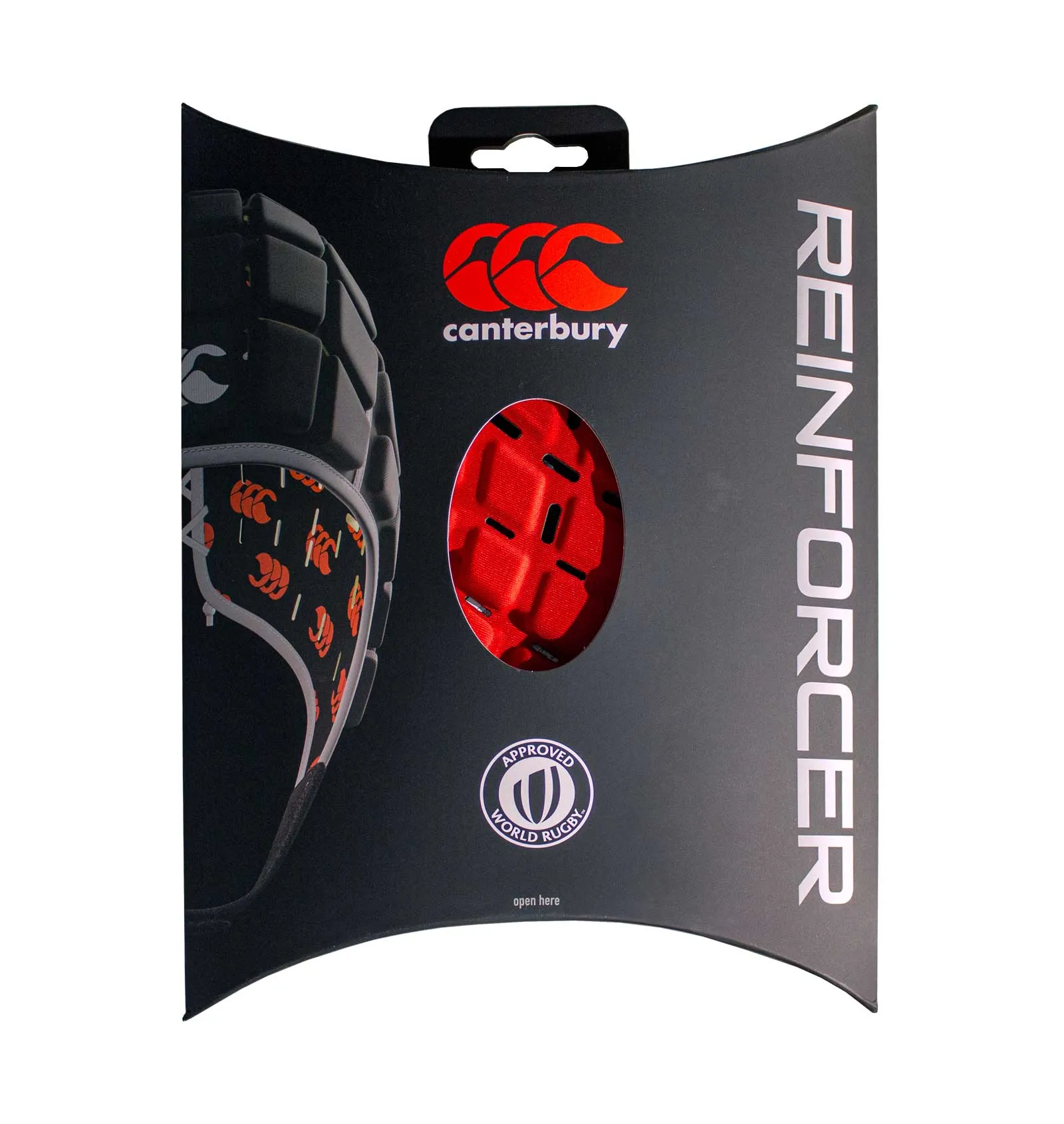 Canterbury Reinforcer Rugby Headgear Scrum Cap