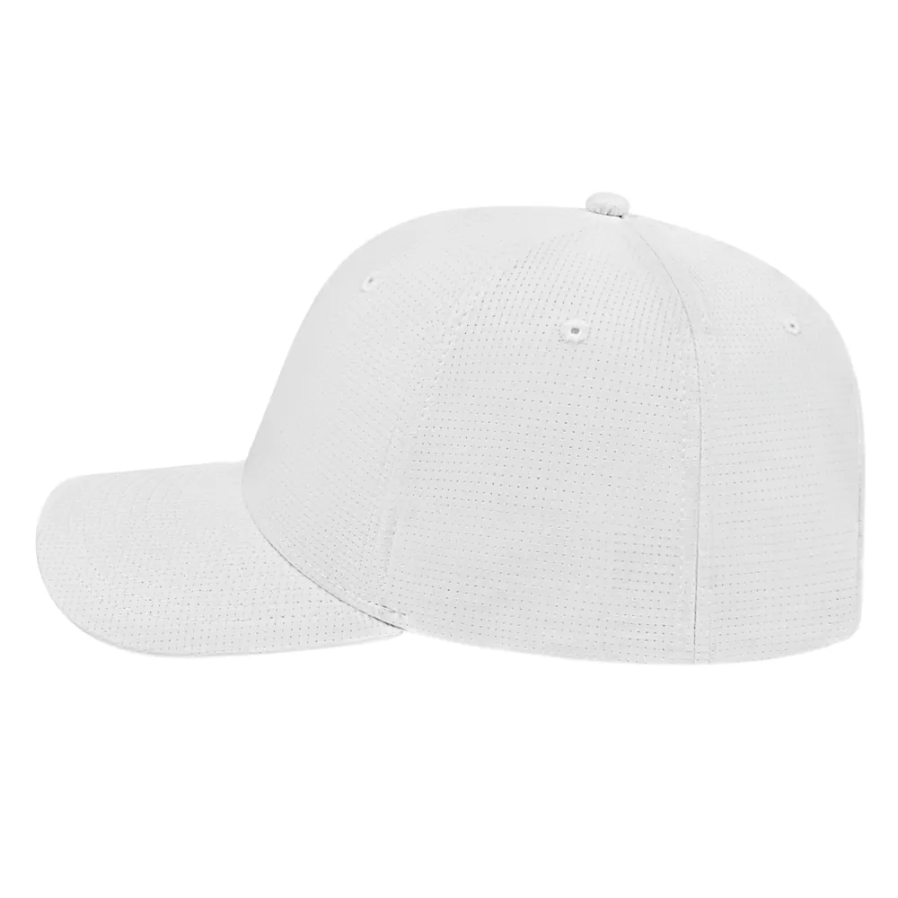 Cap America i7041 Lightweight Aerated Performance Cap