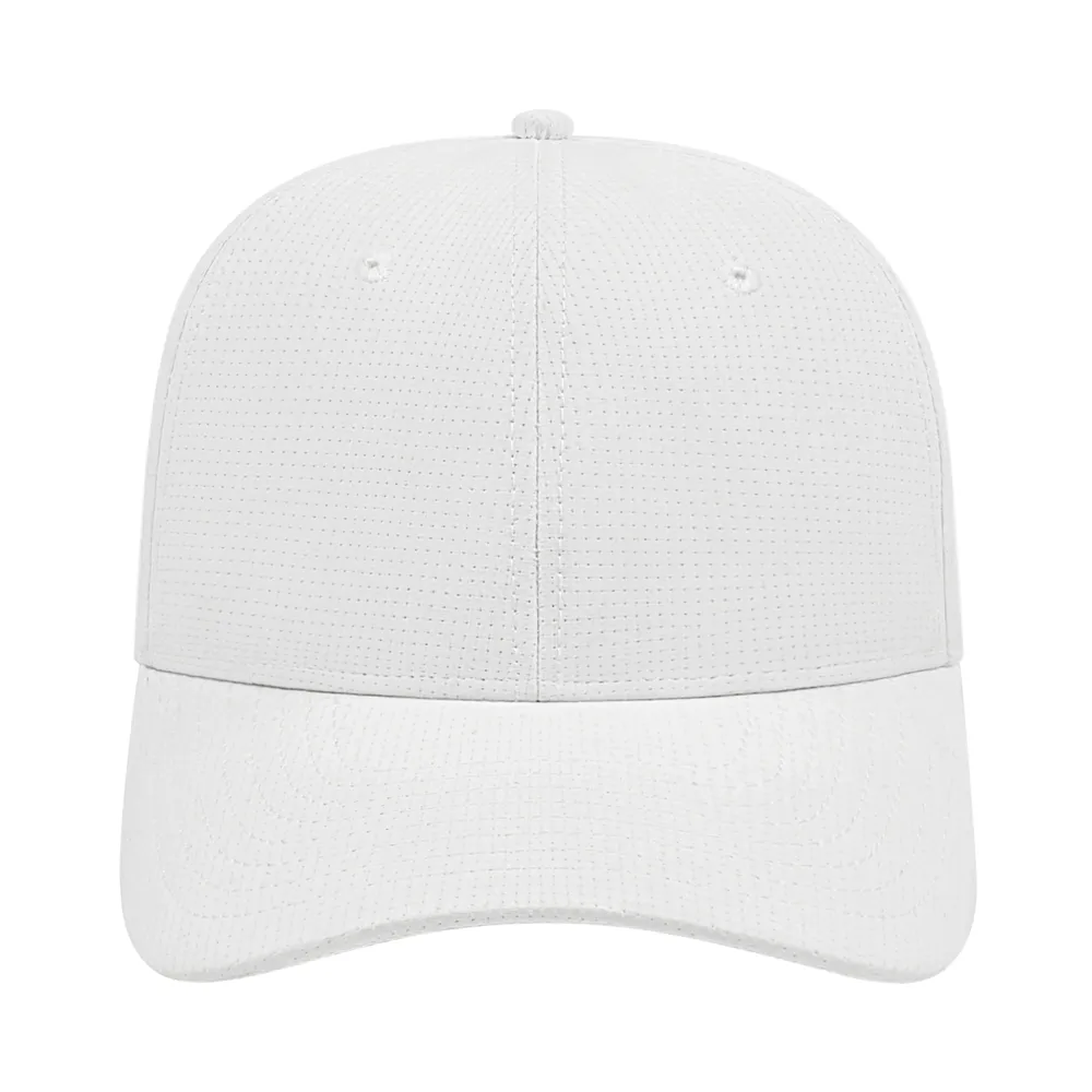 Cap America i7041 Lightweight Aerated Performance Cap