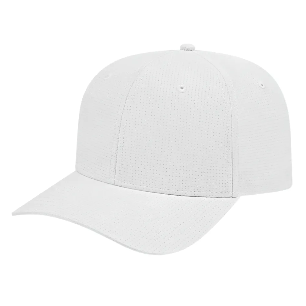 Cap America i7041 Lightweight Aerated Performance Cap