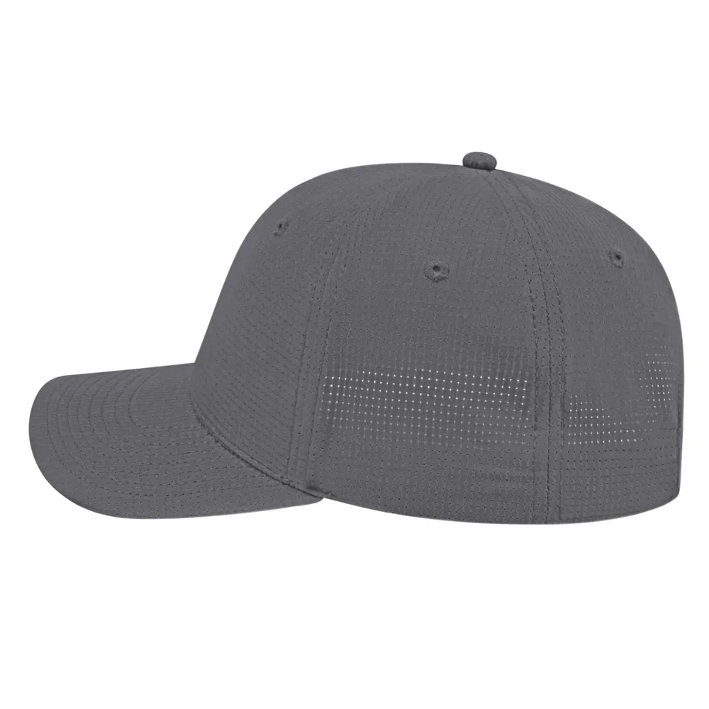 Cap America i7041 Lightweight Aerated Performance Cap