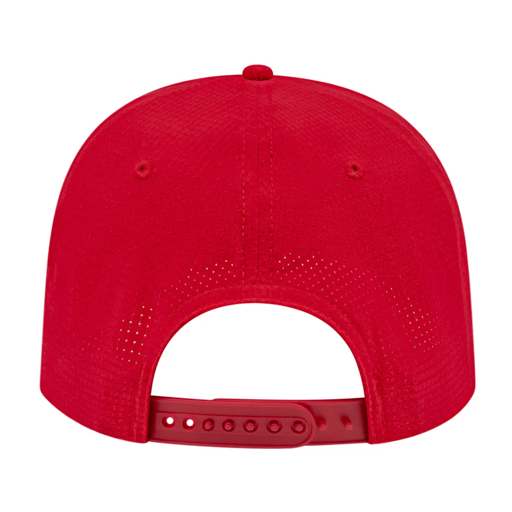 Cap America i7041 Lightweight Aerated Performance Cap