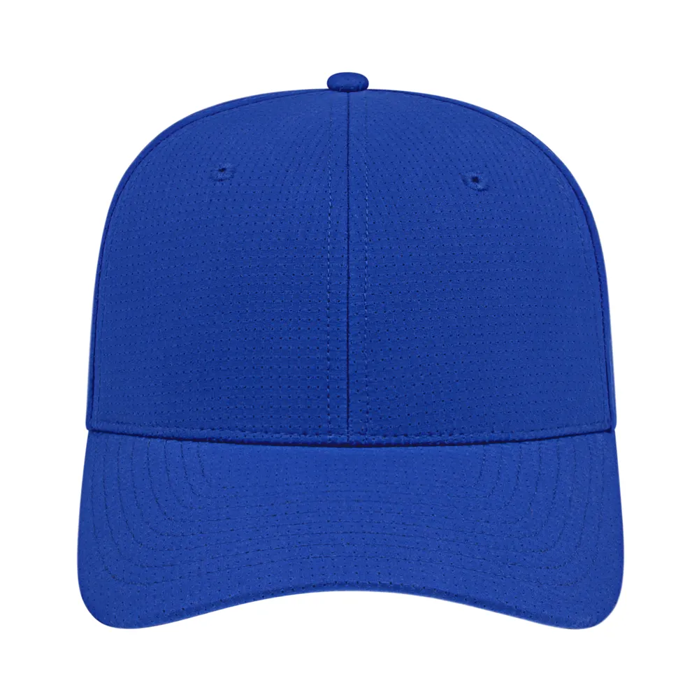 Cap America i7041 Lightweight Aerated Performance Cap