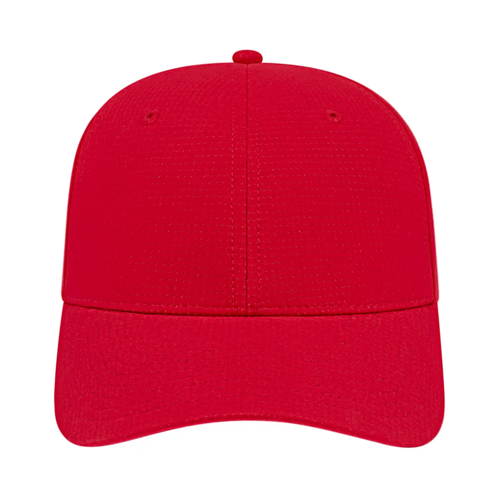 Cap America i7041 Lightweight Aerated Performance Cap