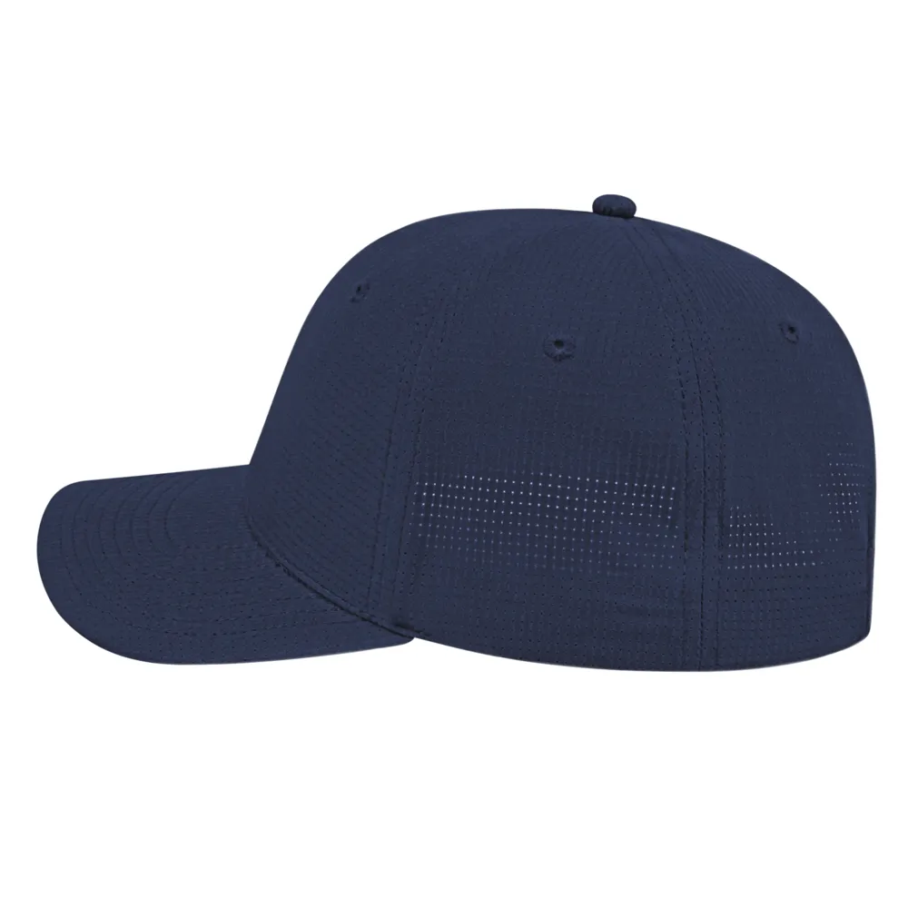 Cap America i7041 Lightweight Aerated Performance Cap