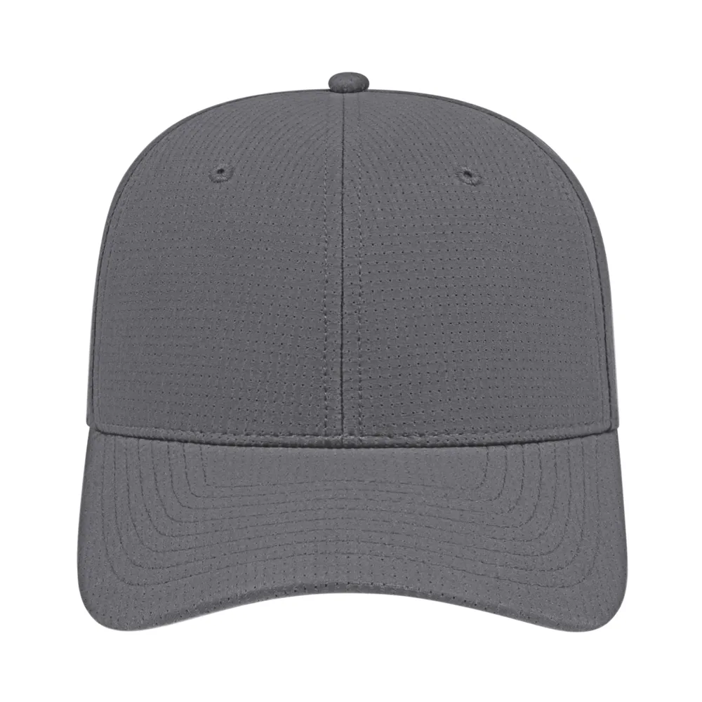 Cap America i7041 Lightweight Aerated Performance Cap