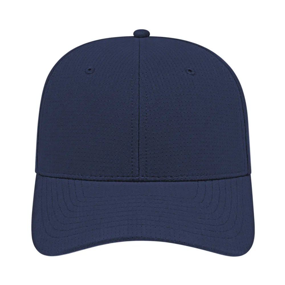 Cap America i7041 Lightweight Aerated Performance Cap