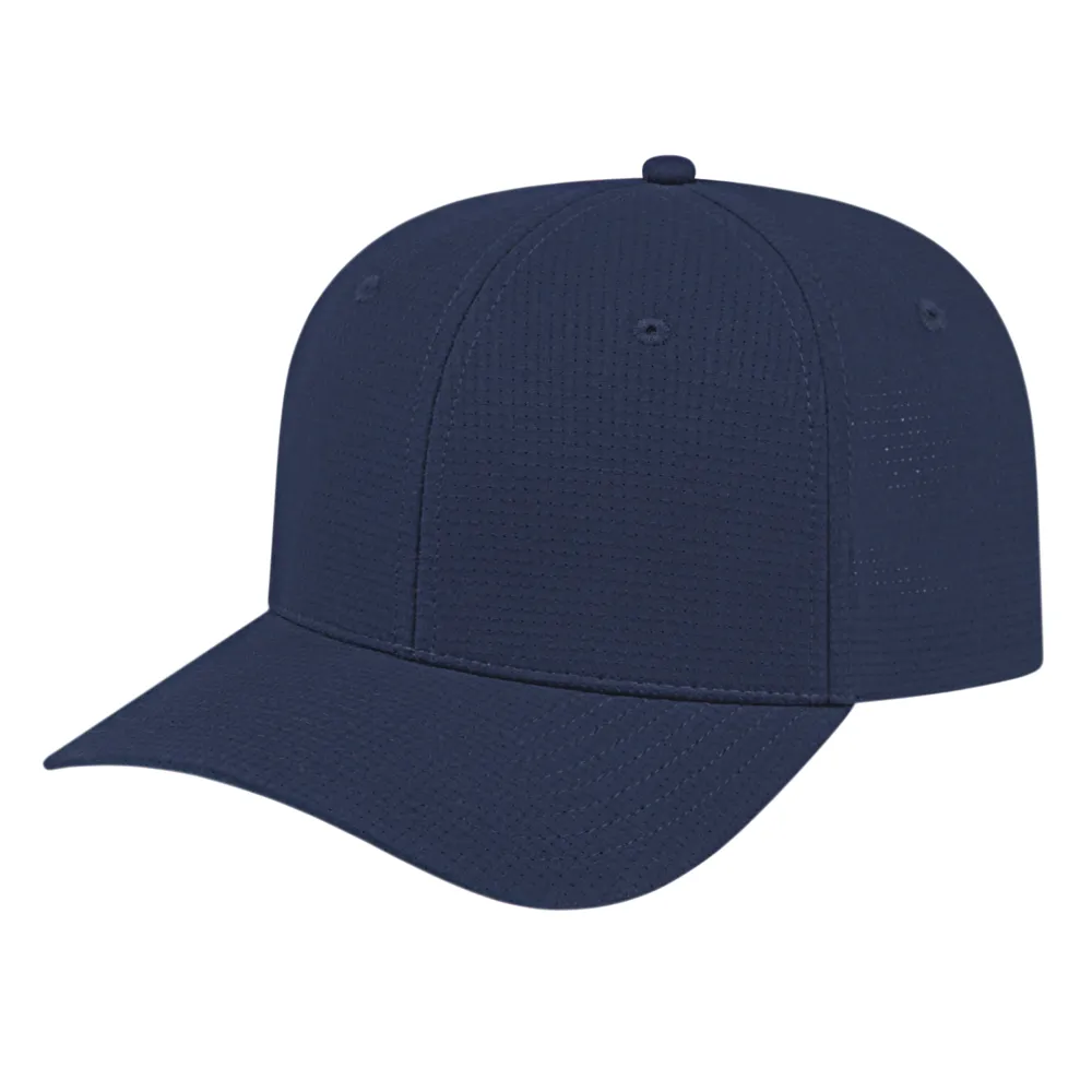 Cap America i7041 Lightweight Aerated Performance Cap