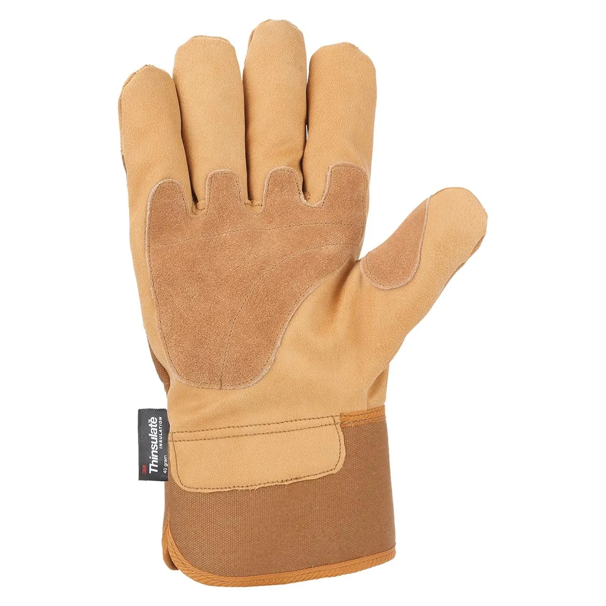 Carhartt Insulated System 5 Work Glove Safety Cuff