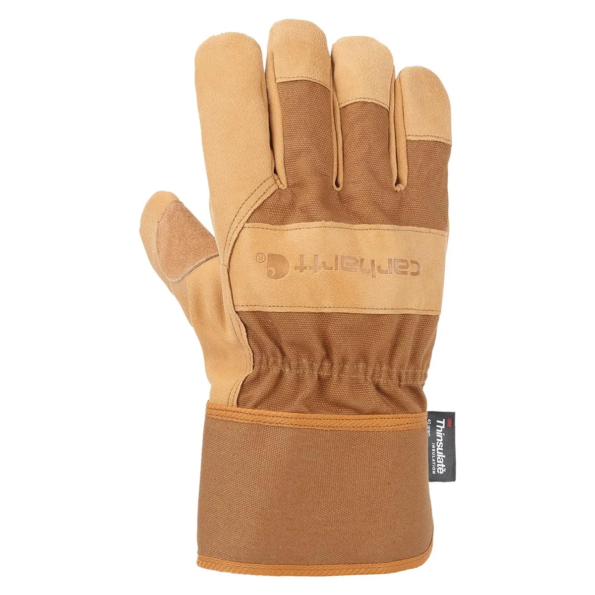 Carhartt Insulated System 5 Work Glove Safety Cuff