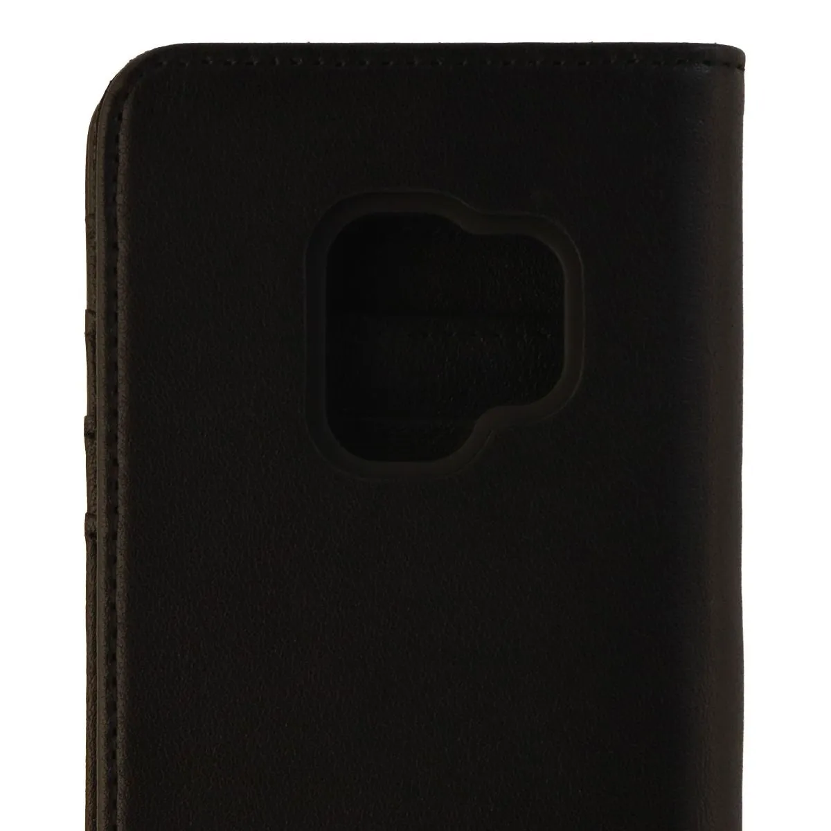 Case-Mate Wallet Folio Hardshell Case for Samsung Galaxy S9 - Black